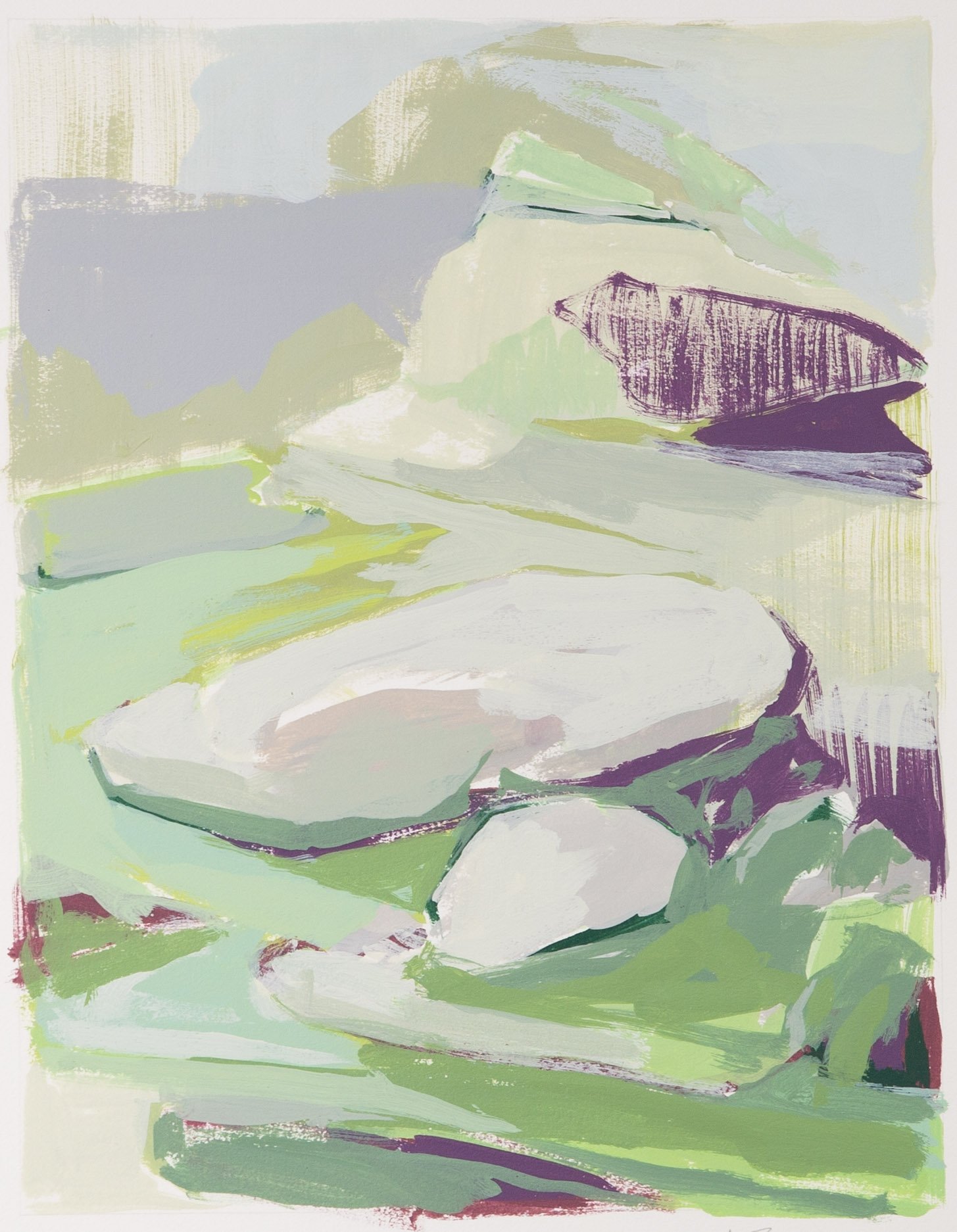 Trail Boundary No. 8