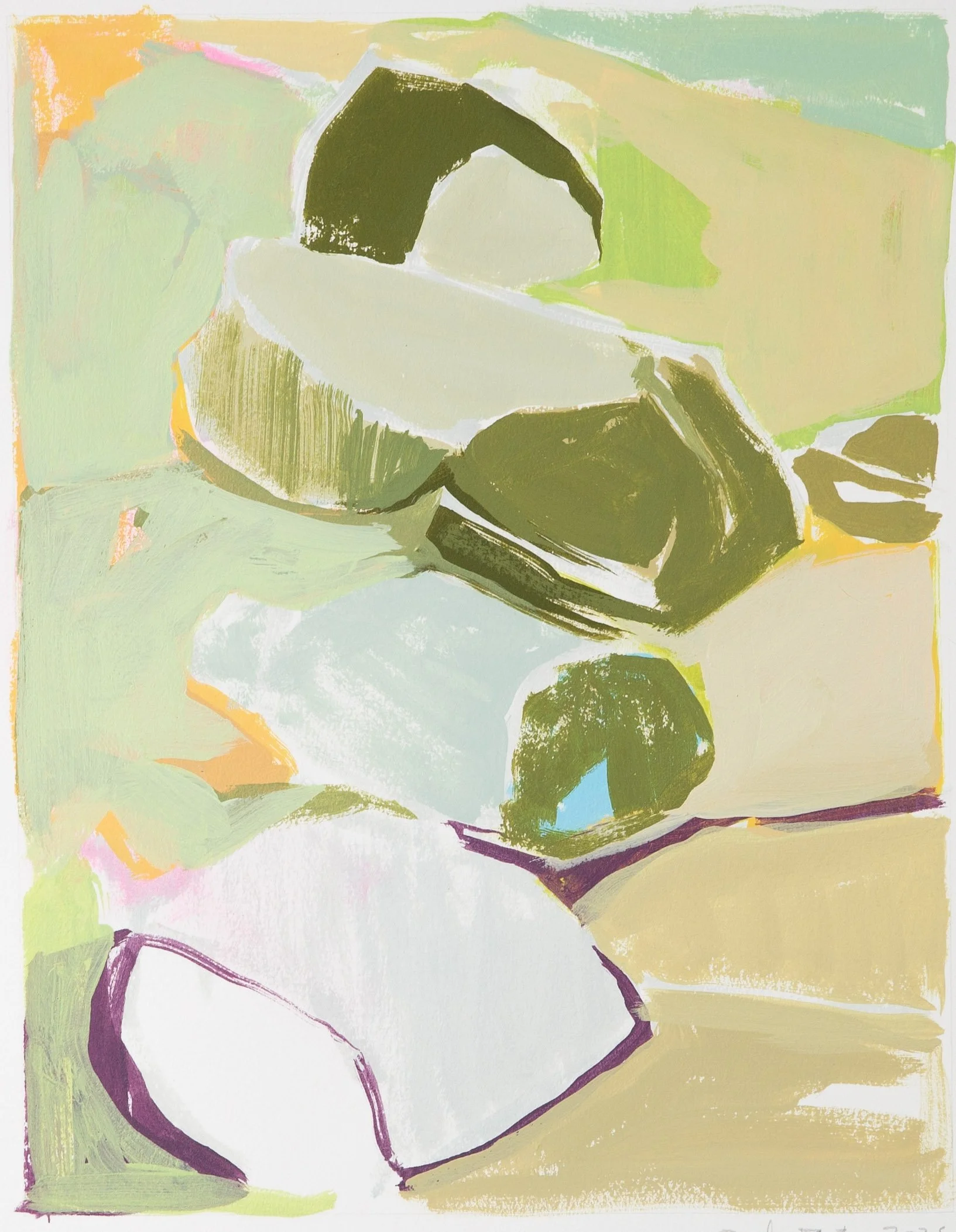 Trail Boundary No. 7