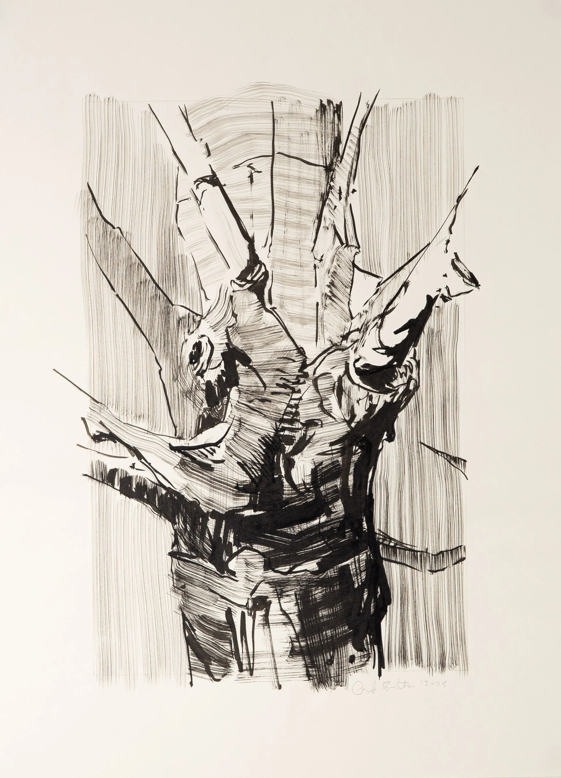 Line Work, Group Show