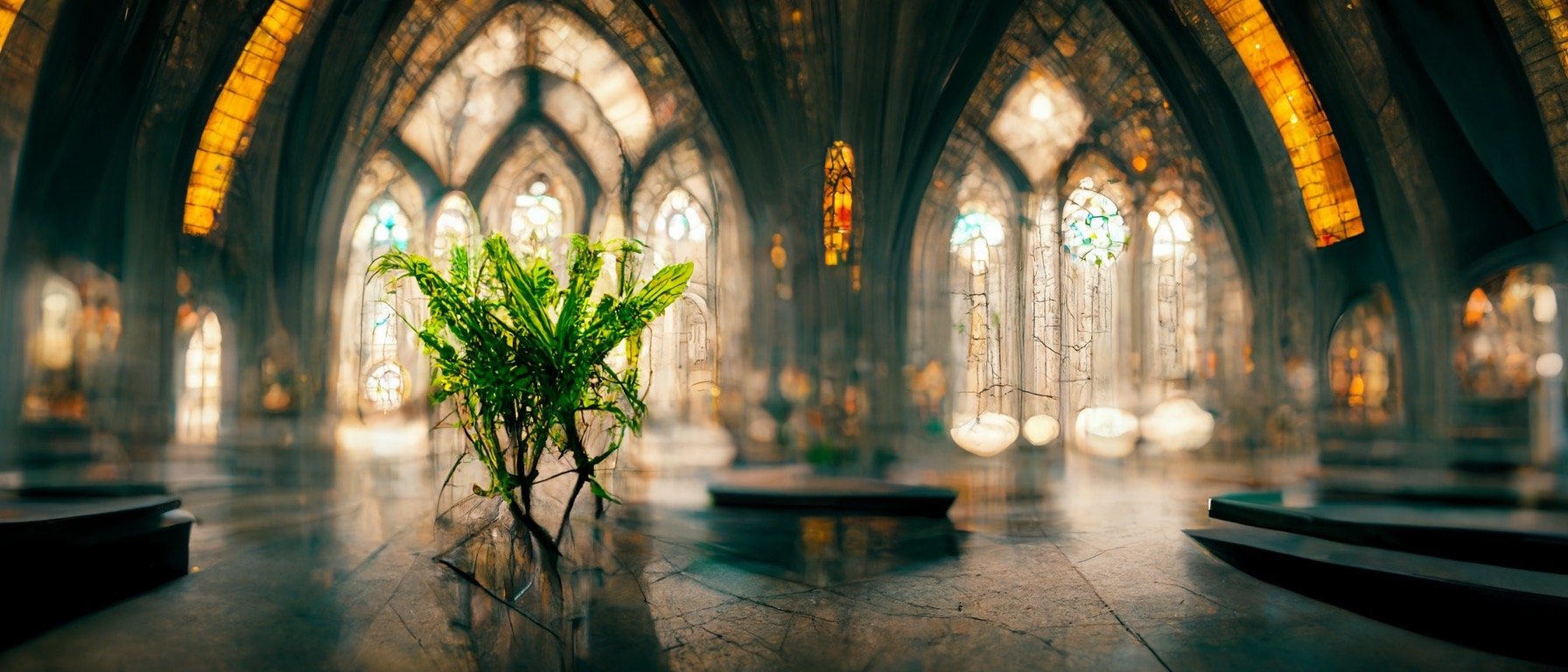 4a993d69-2b61-48d2-8886-a1f33930d3f2_S3RAPH_Interior_of_an_epic_gothic_cathedral_with_futuristic_stain_glass._Filled_with_lush_plant_life_growin.JPG