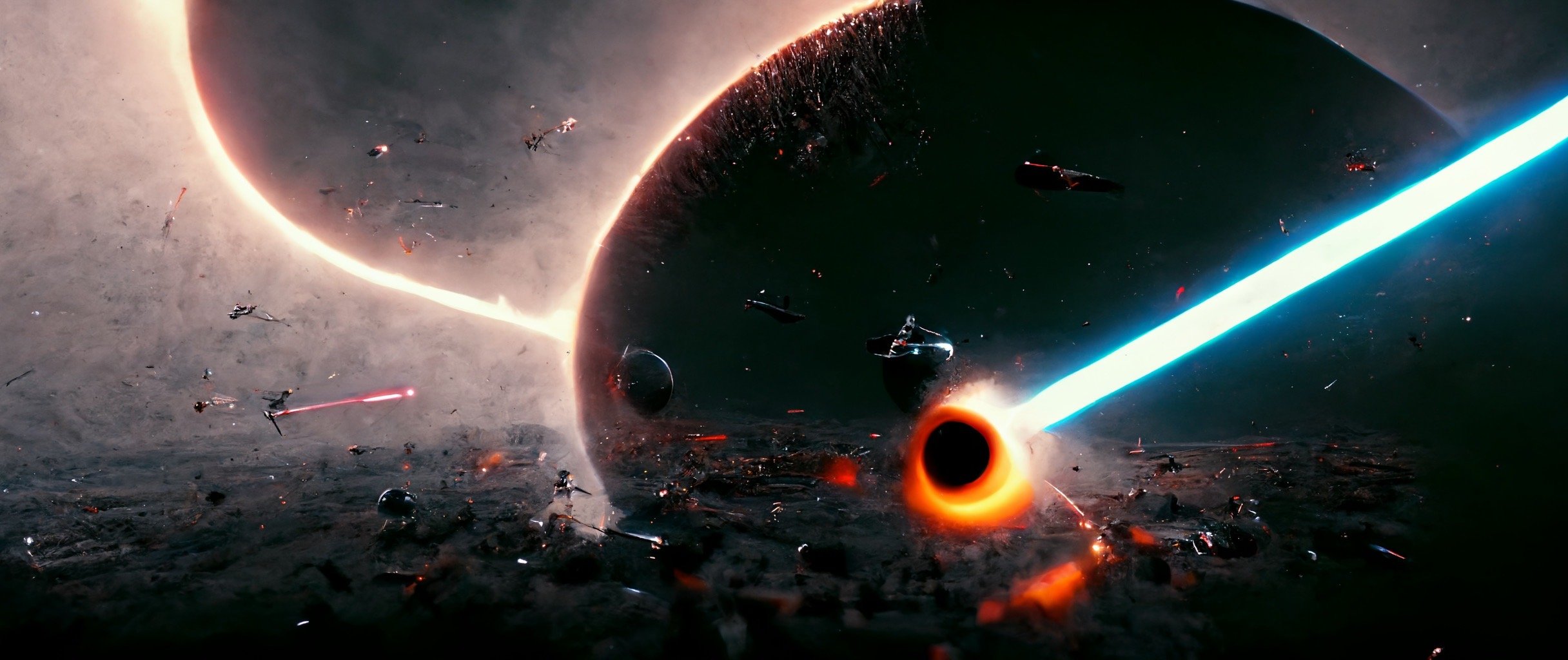 36f65927-51e4-40d9-bea3-357fa4c022f0_S3RAPH_epic_starwars_like_space_battle_scene._Black_hole._Dark_cinematic_composition_8k_render_w_2048_h_858.JPG