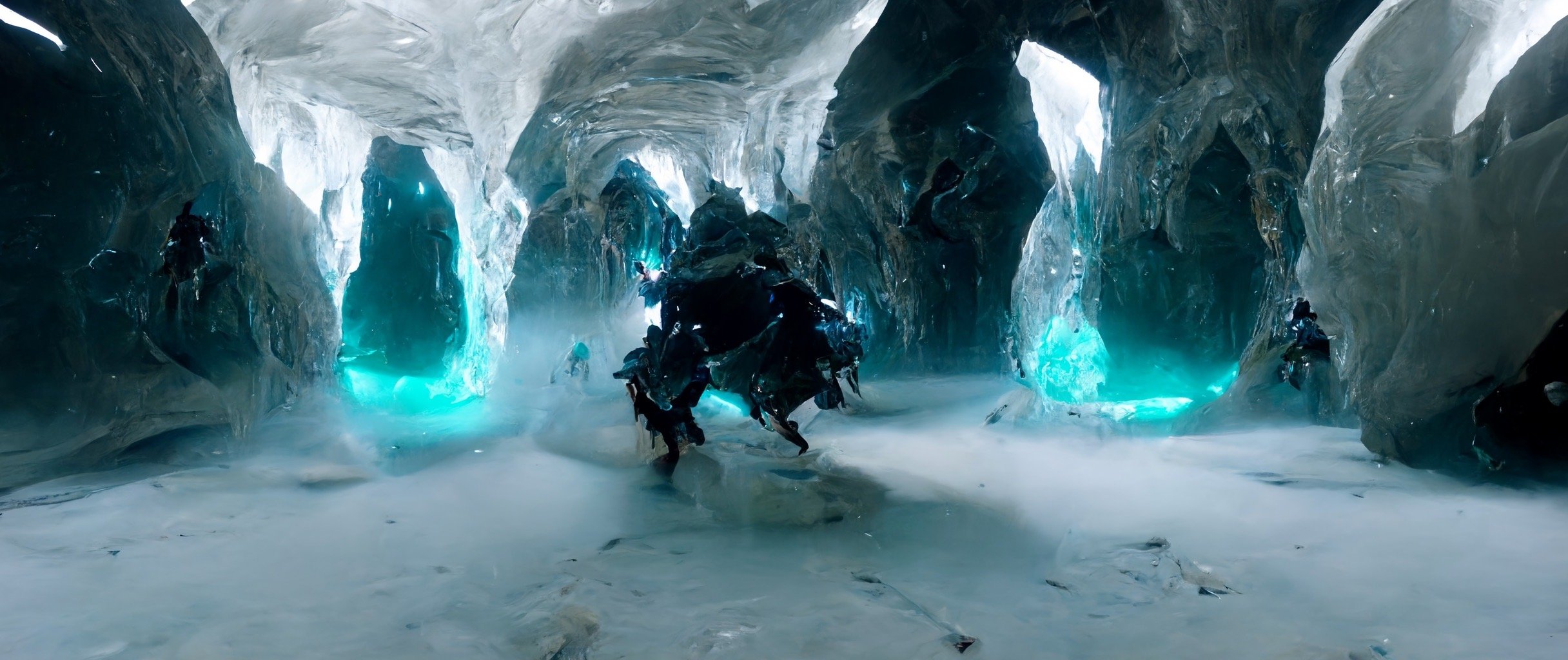 bee6e91e-7805-4e48-b2a2-fcd38f761e2e_S3RAPH_epic_video_game_style_boss_fight_in_mystical_detailed_ice_cave._motion_blur_attach._8k_cinematic_com.JPG