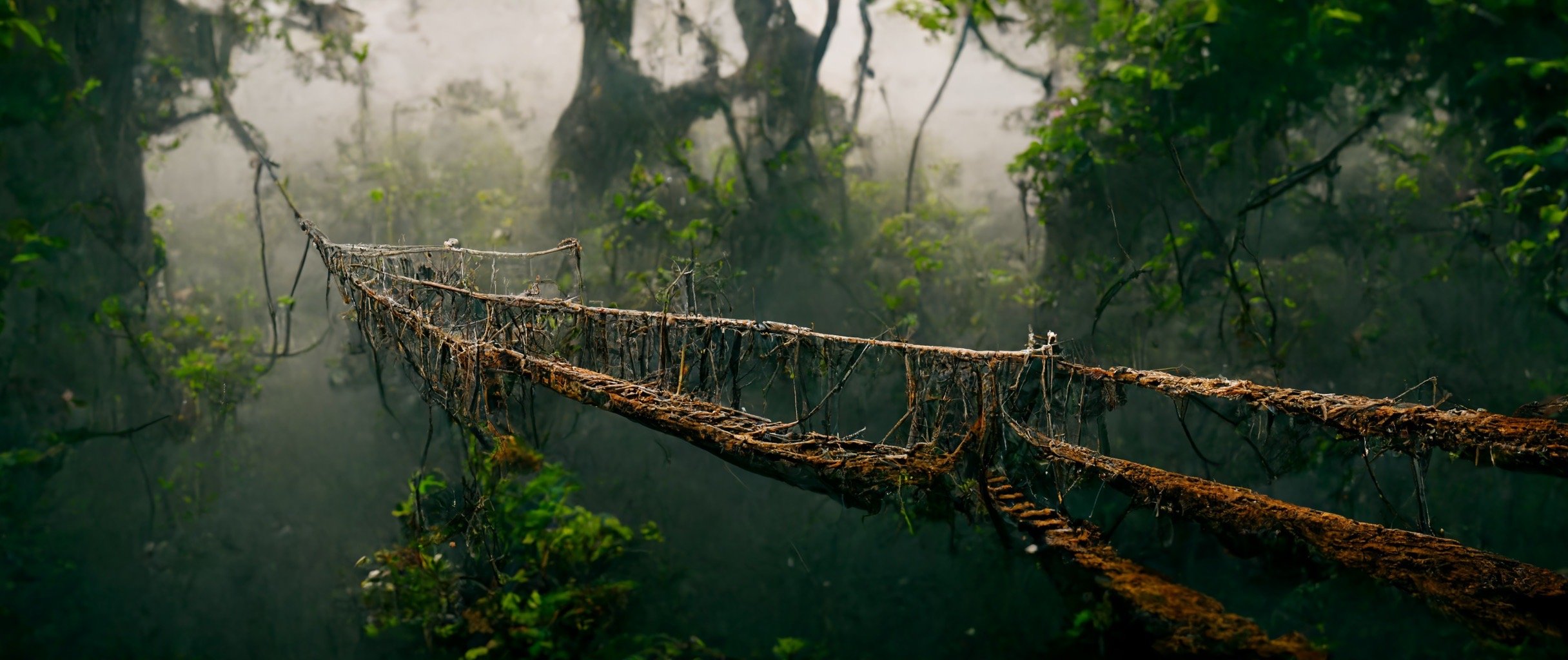 e20c3ed0-fc5c-4888-9329-8de249b5dca6_S3RAPH_Old_wood_board_and_rope_bridge_into_fog._cobwebs._crossing_Chasm_in_a_lush_jungle_scene._cinematic_c.JPG