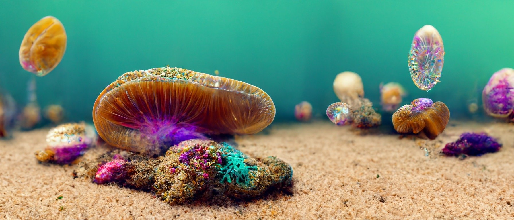 fe958d72-78ce-4e64-885a-1f13e9ccbd22_S3RAPH_httpss.mj.runcXGygH_majestic_wide_angle_under_see_scene_with_lots_of_crazy_jelly_fish_and_a_close_up.JPG