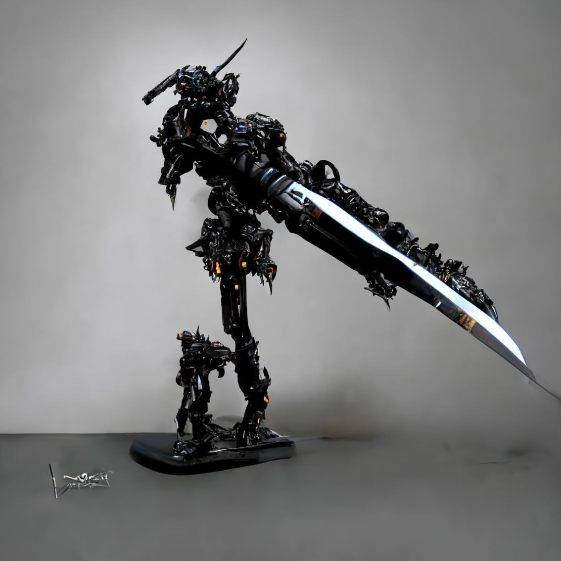 3d detailed mech robot sword dark contrast2.png