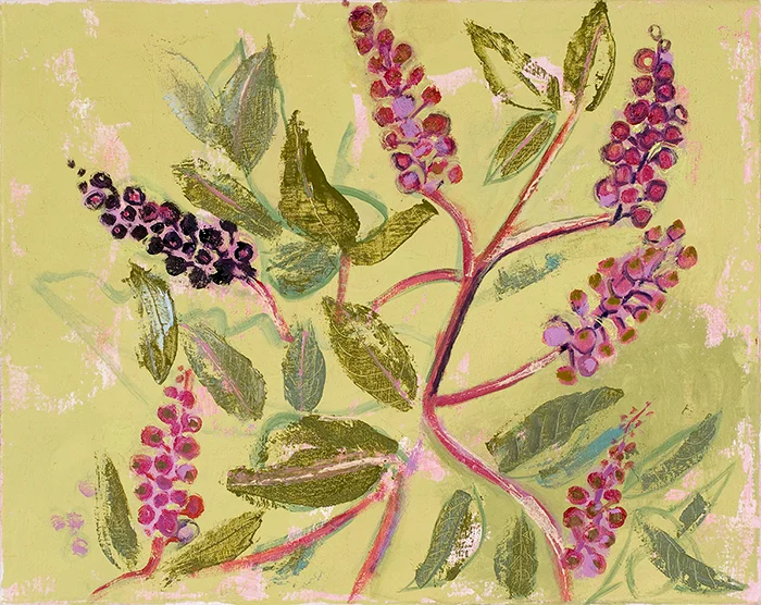 Pokeweed