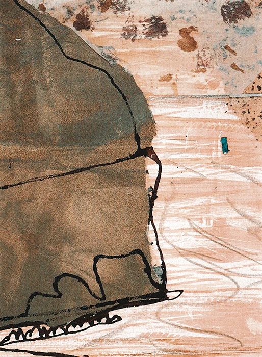 Road and Buoy
