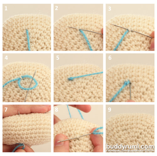 Crochet 2: Amigurumi - Loop