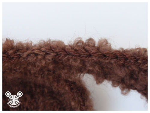 How to Work with Furry Yarn — BuddyRumi Amigurumi Crochet Patterns