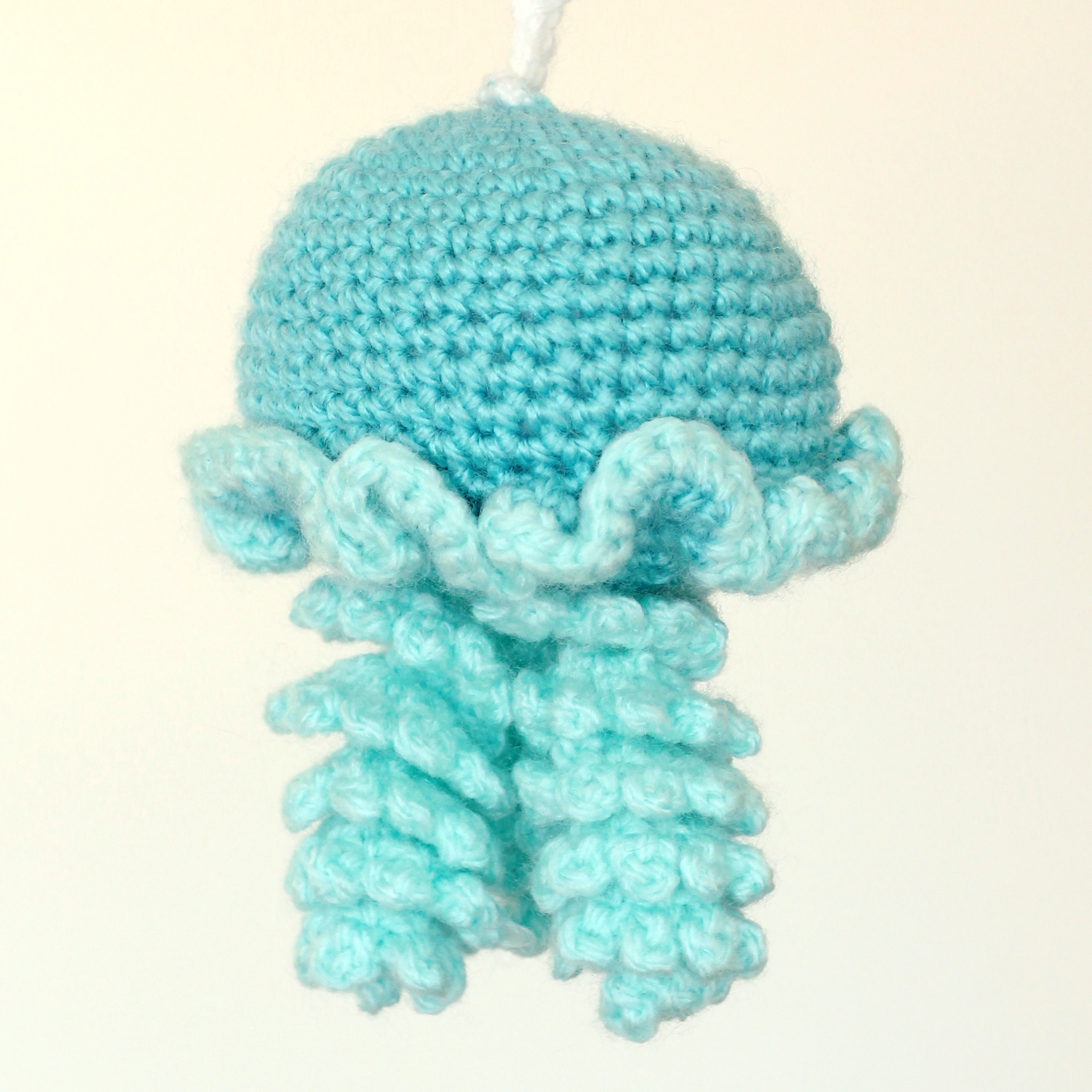 Jellyfish Amigurumi Pattern