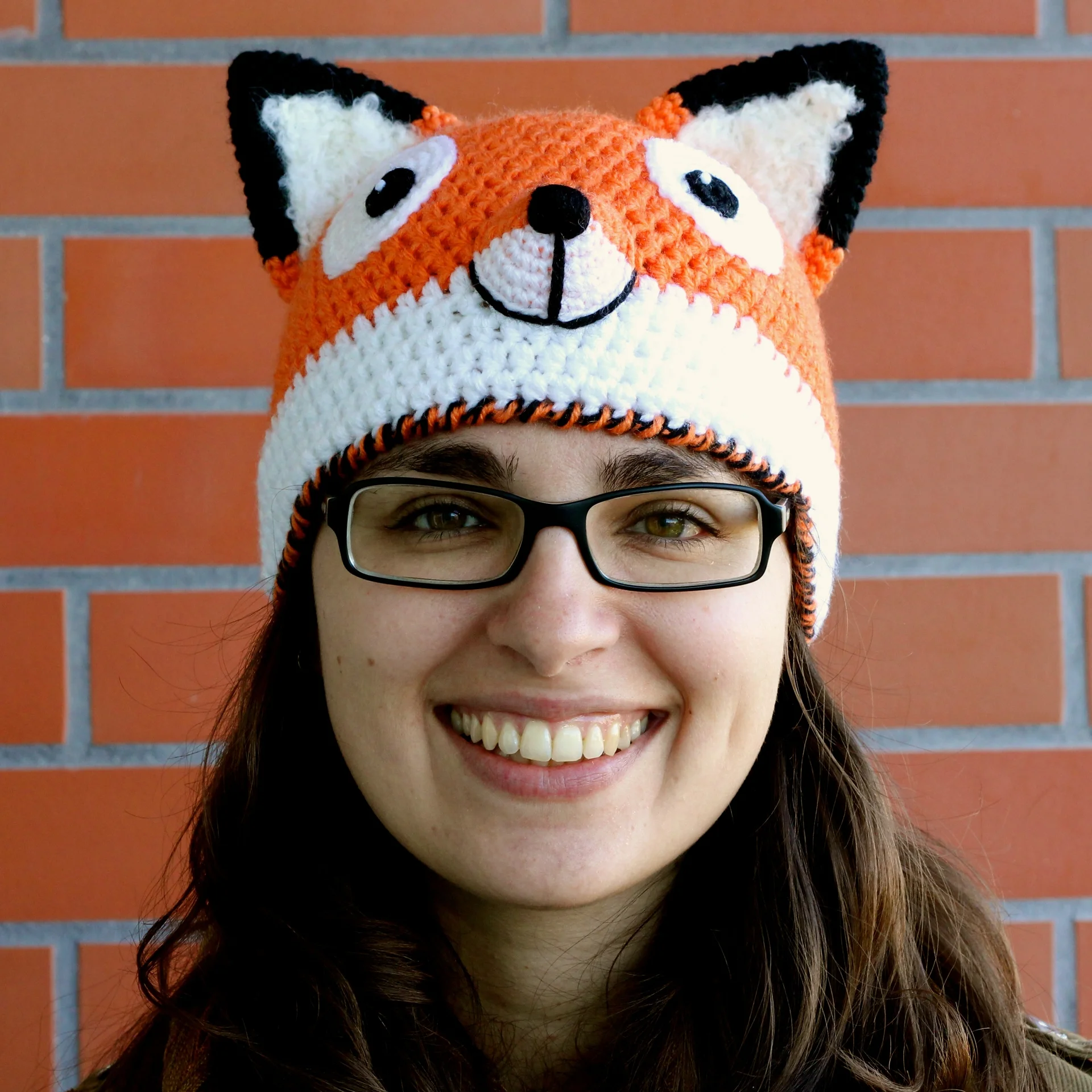 Fox Hat Crochet Pattern — BuddyRumi 