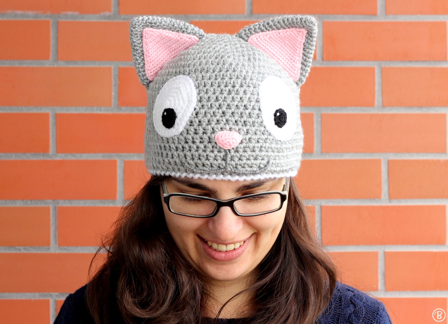 Cat Hat Crochet Pattern — BuddyRumi Amigurumi Crochet Patterns