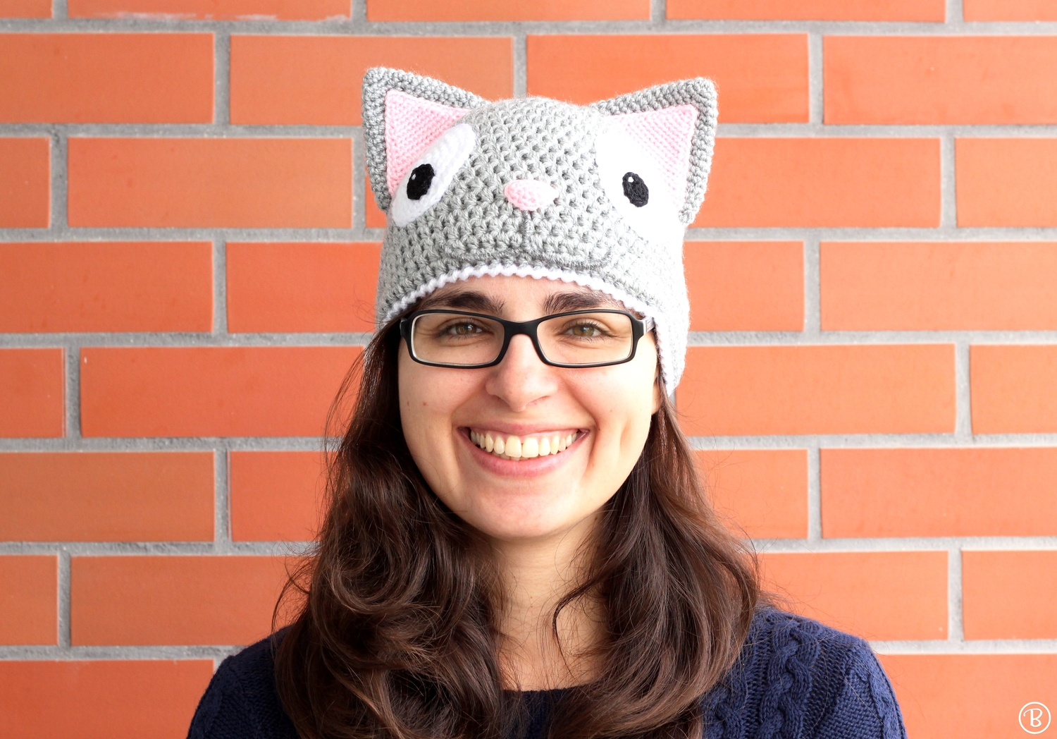 ayudante verbo Químico Cat Hat Crochet Pattern — BuddyRumi Amigurumi Crochet Patterns