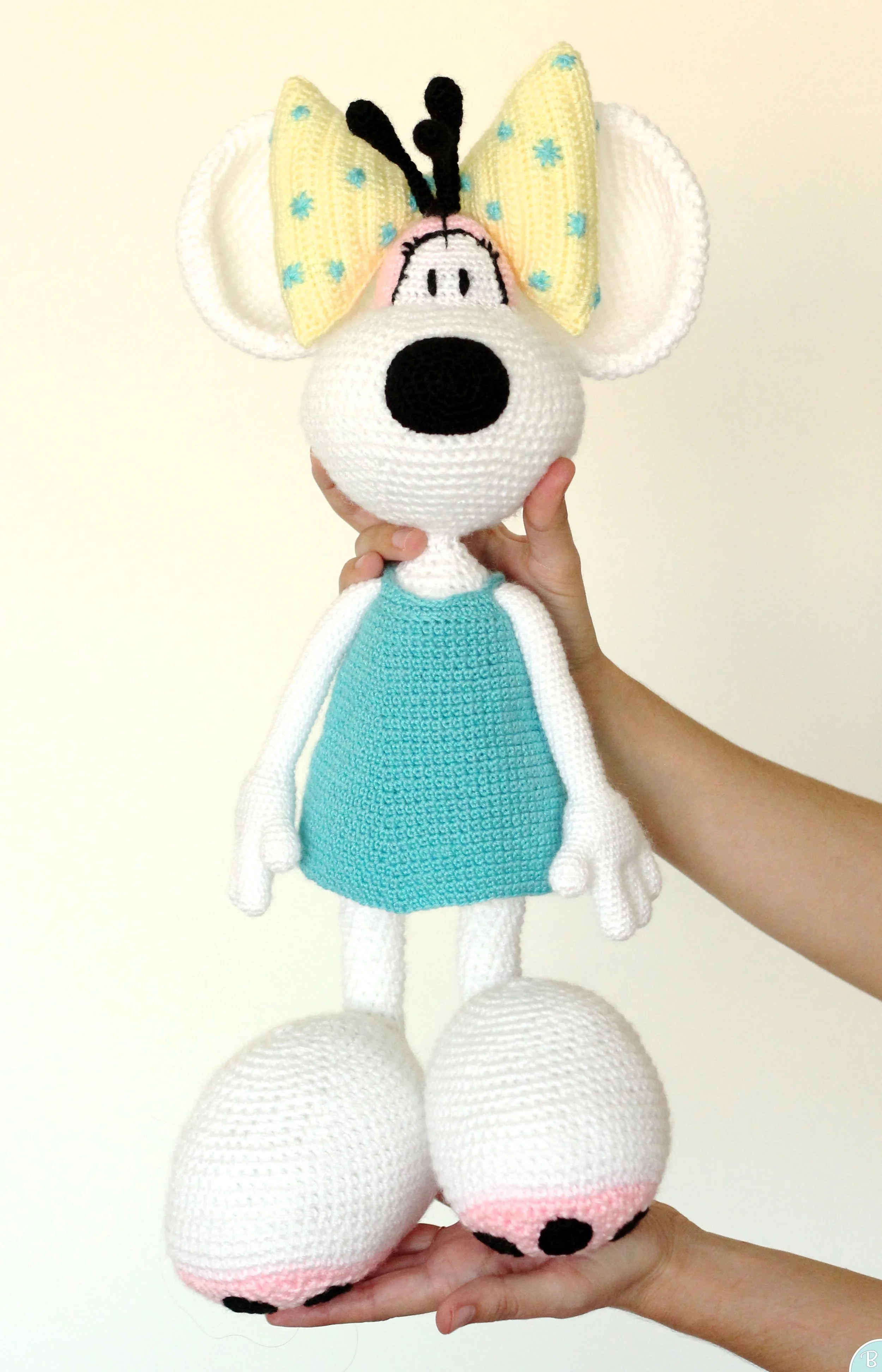 Diddlina plush toy