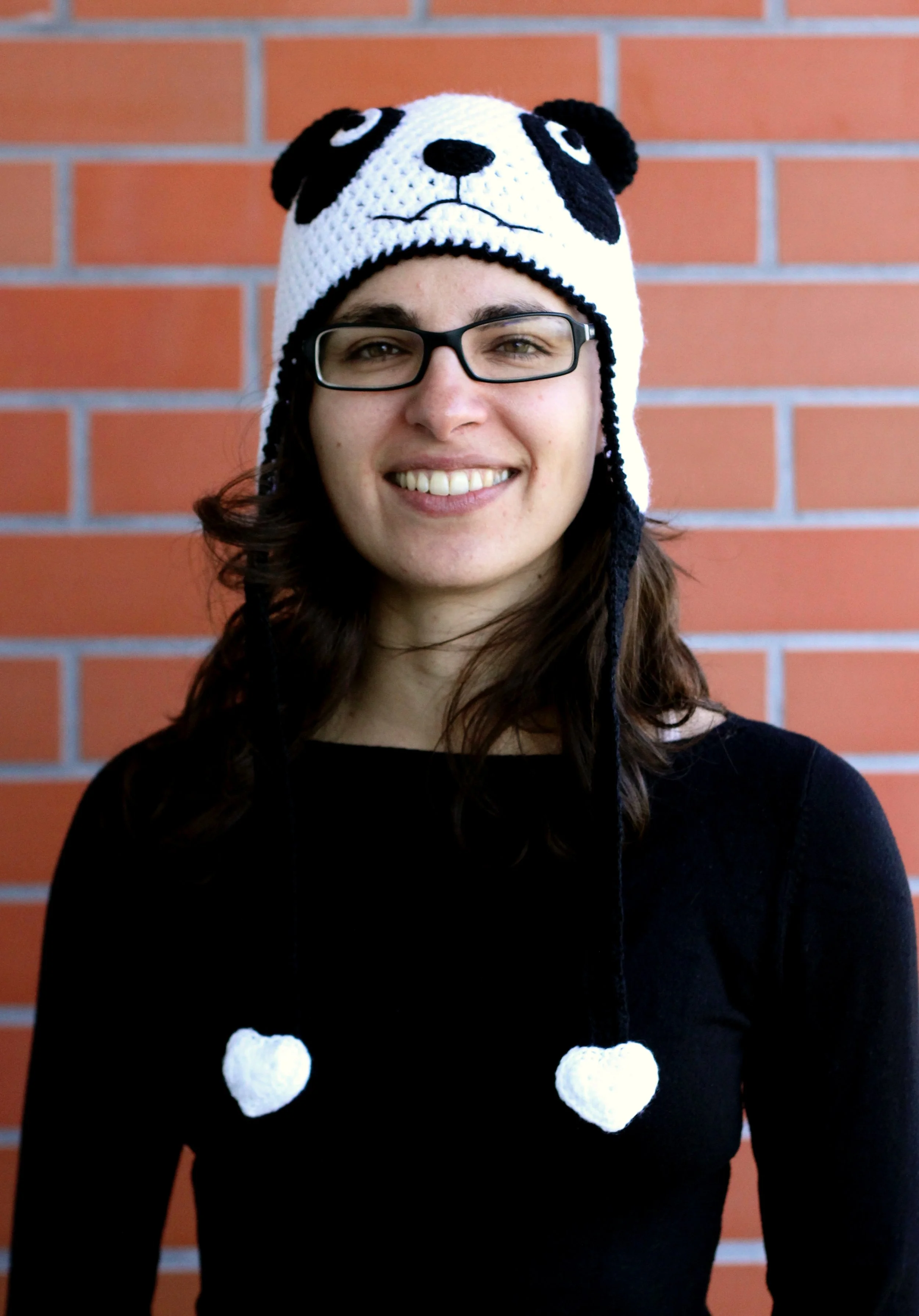 Panda Hat Crochet Pattern — BuddyRumi 