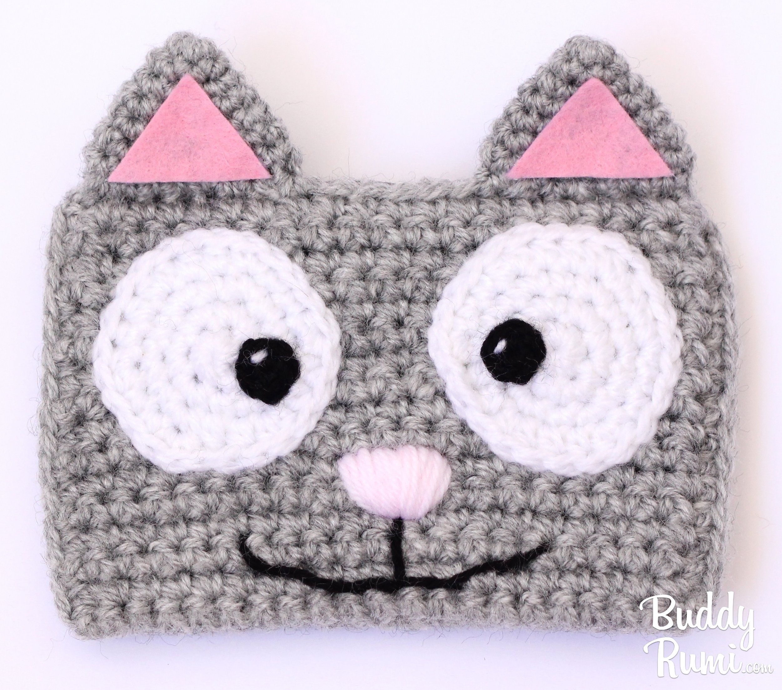 How toBaby Safe Amigurumi Eyes — BuddyRumi Amigurumi Crochet Patterns