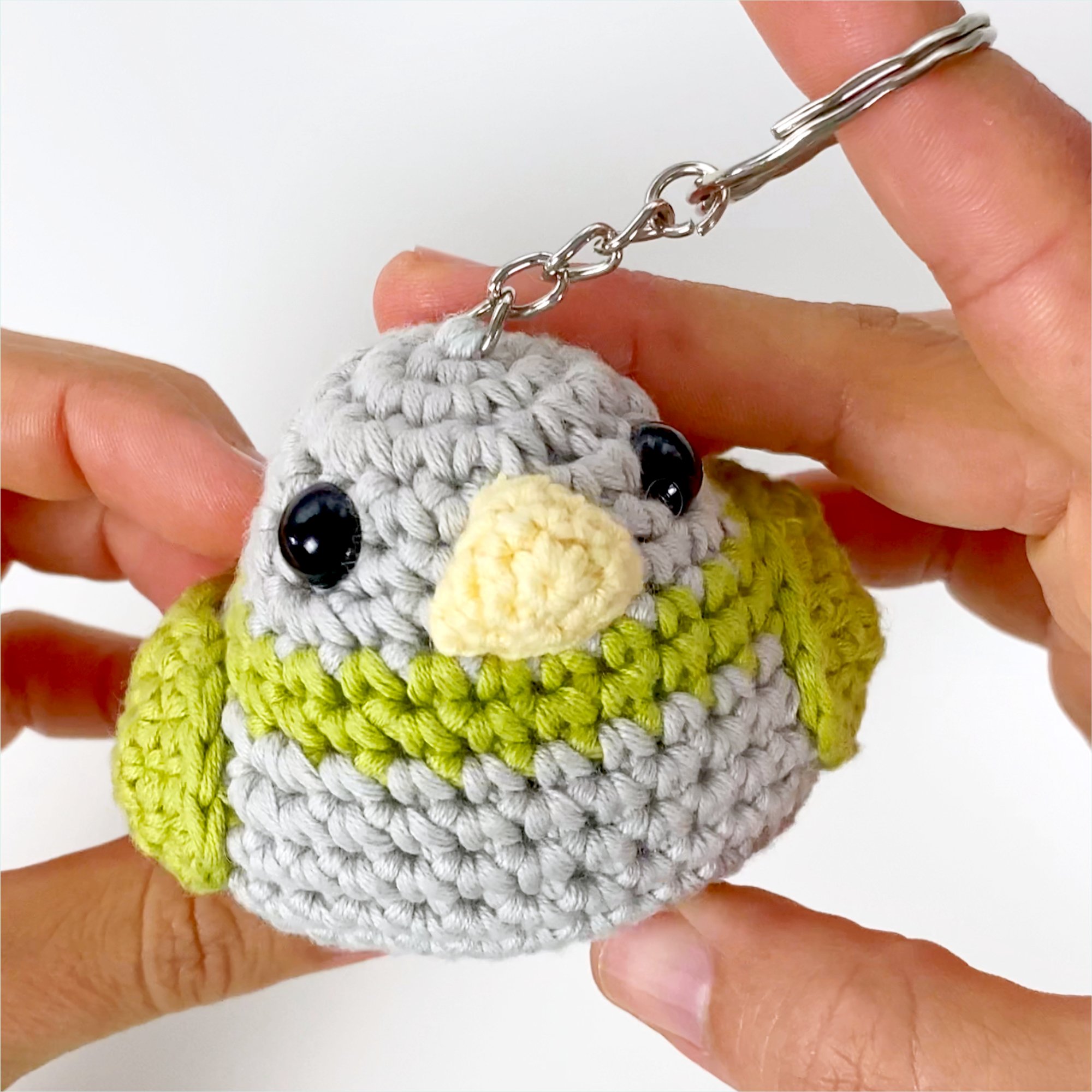 Amigurumi Basics: Crochet Your First Amigurumi