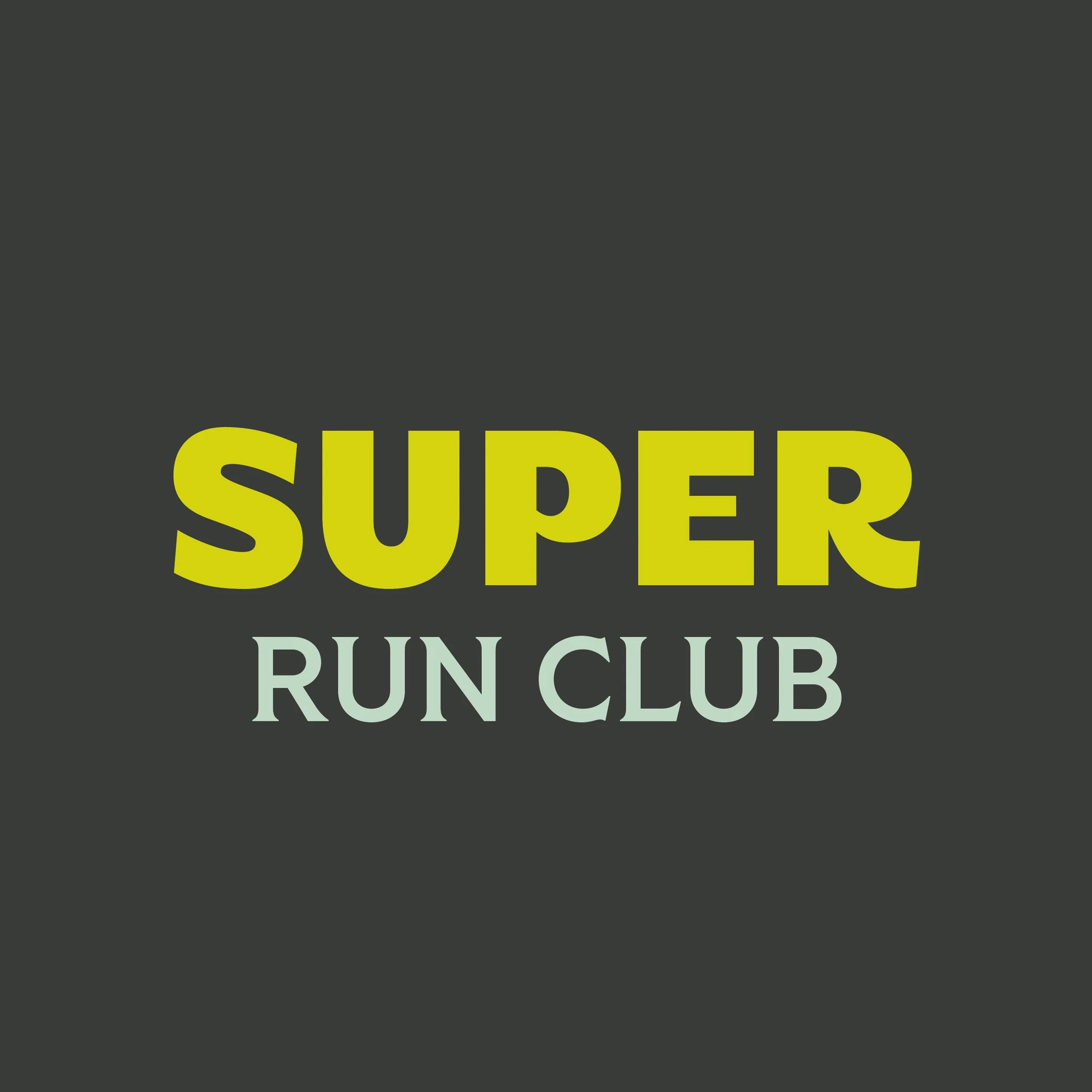 Super Run Club
