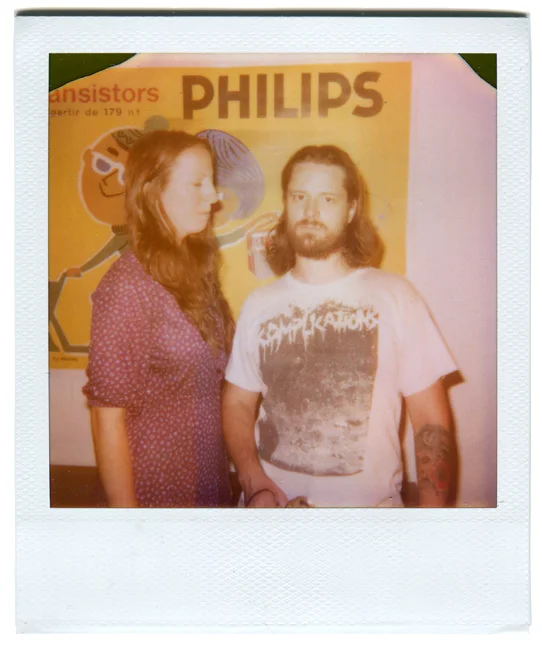 Jacklyn and Andrew