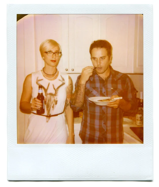 Brittany and Steve