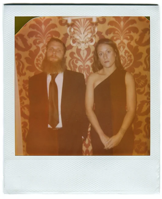 Bryan and Val