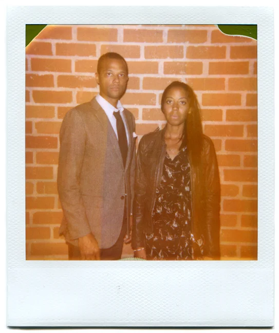 Evan and Sana