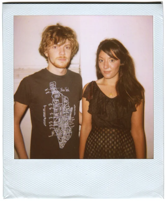 Adam and Jessalyn