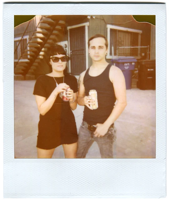 Marisa and Nate