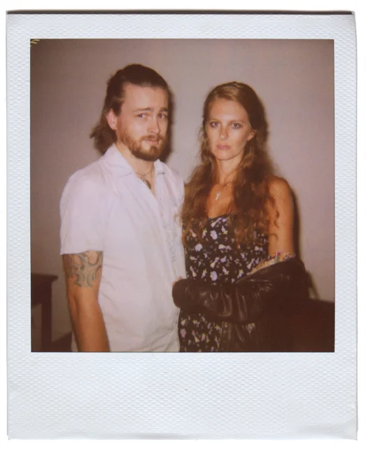 Zach and Christina