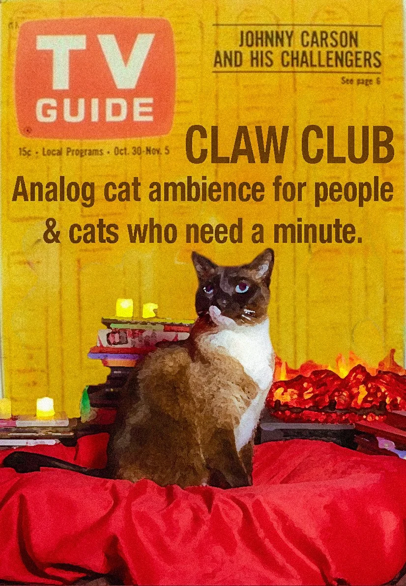 Claw Club TV Guide