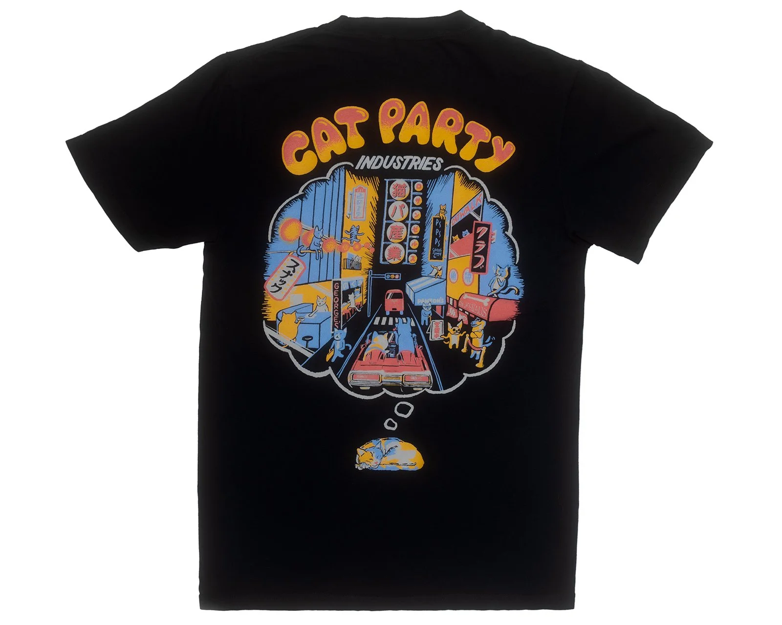 No Leashes No Lords T-Shirt - Comfort Colors