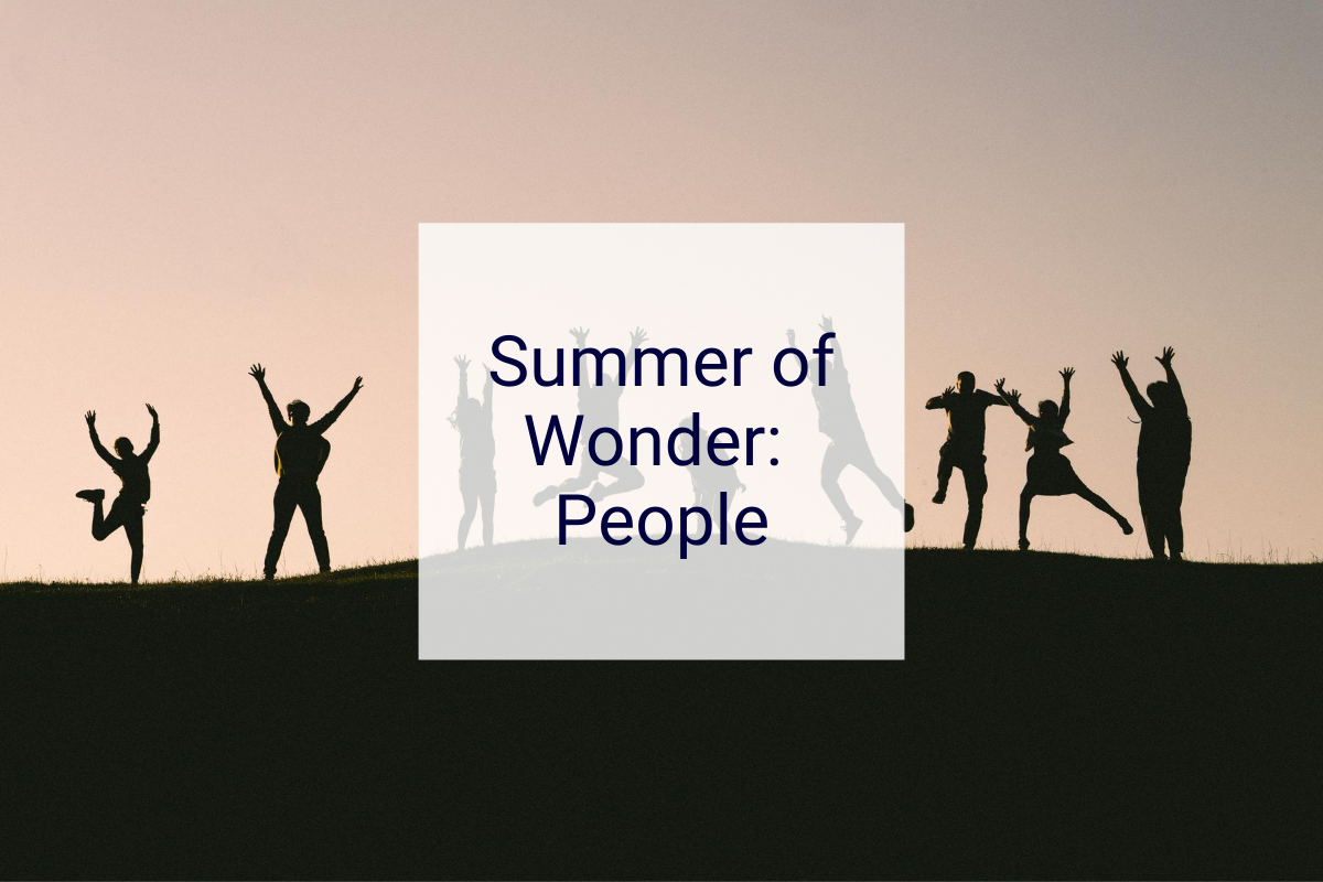 Summer of Wonder - People