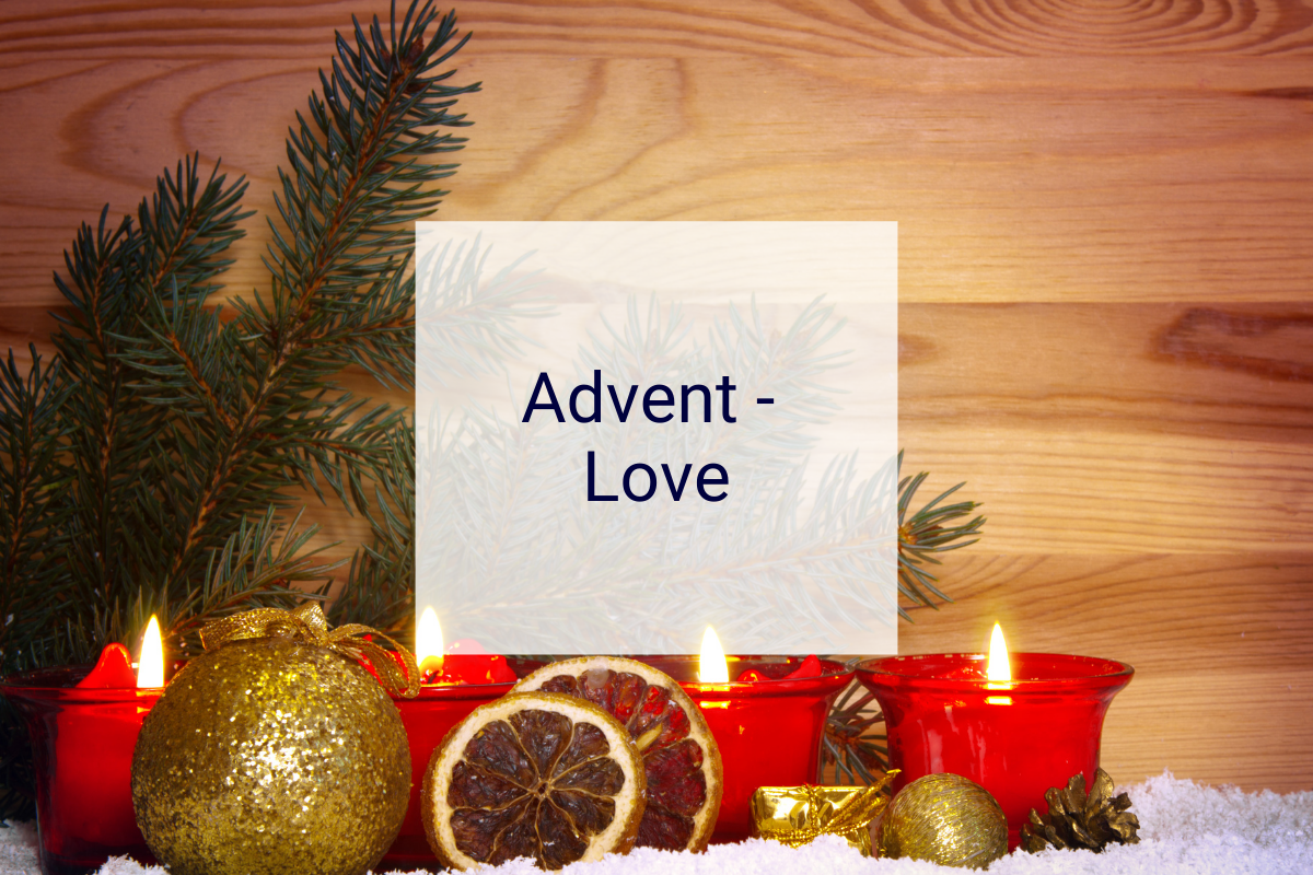 Advent - Love