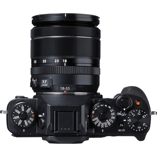I love the manual controls at the top of the X-T1, but it's not enough to make me change lens systems altogether.
