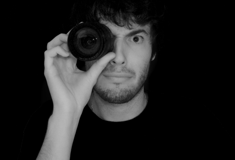 Yonatan Souid doesn't look like a hardened criminal to me. souid-photography.com