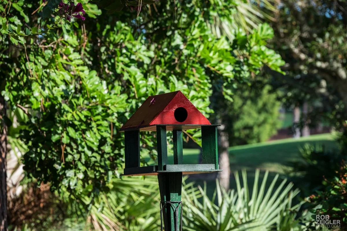 50-140mm: 140mm at f/6.4