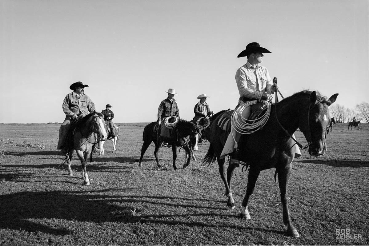 Texas Round Up