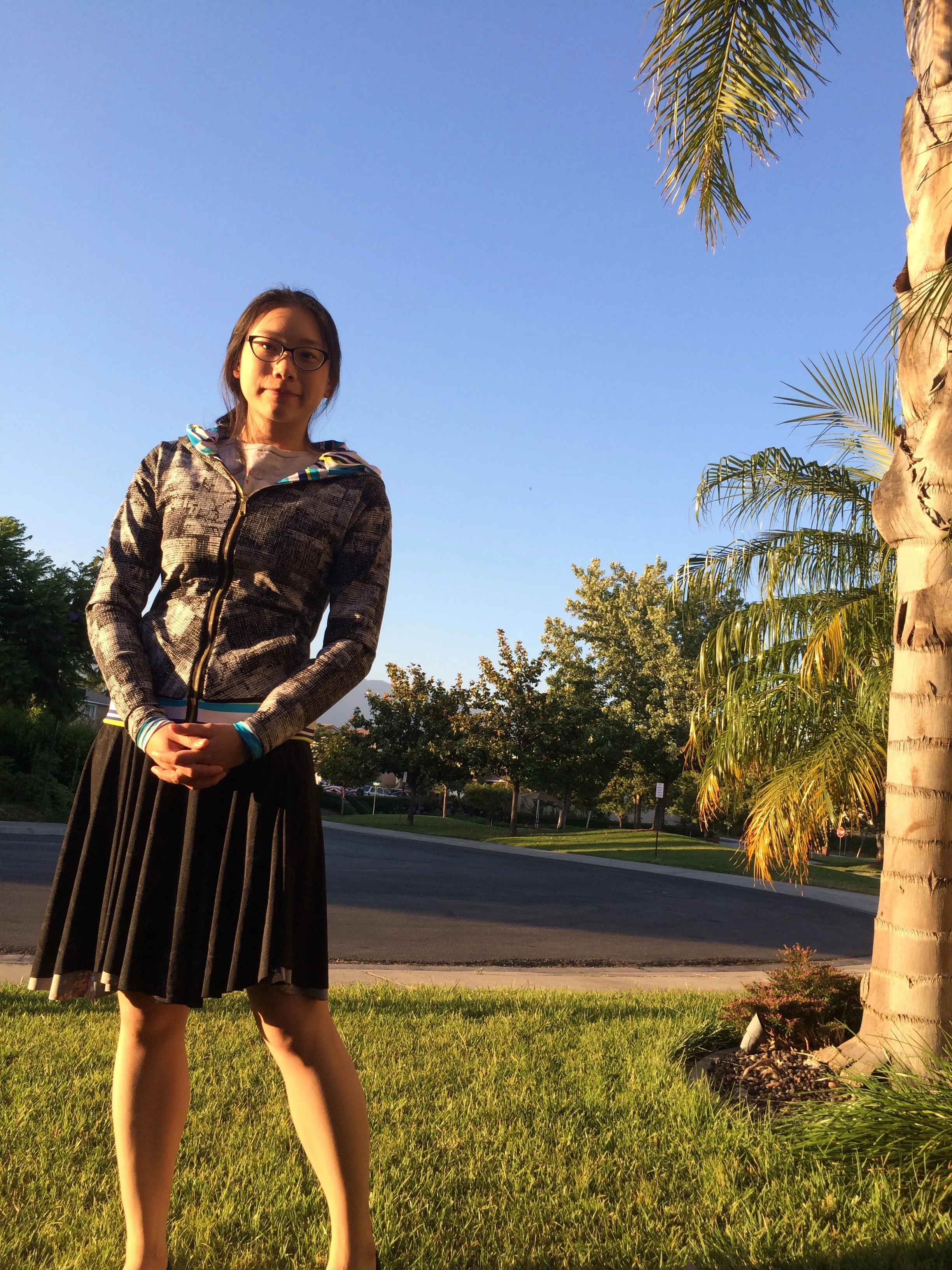 Some outdoor photos