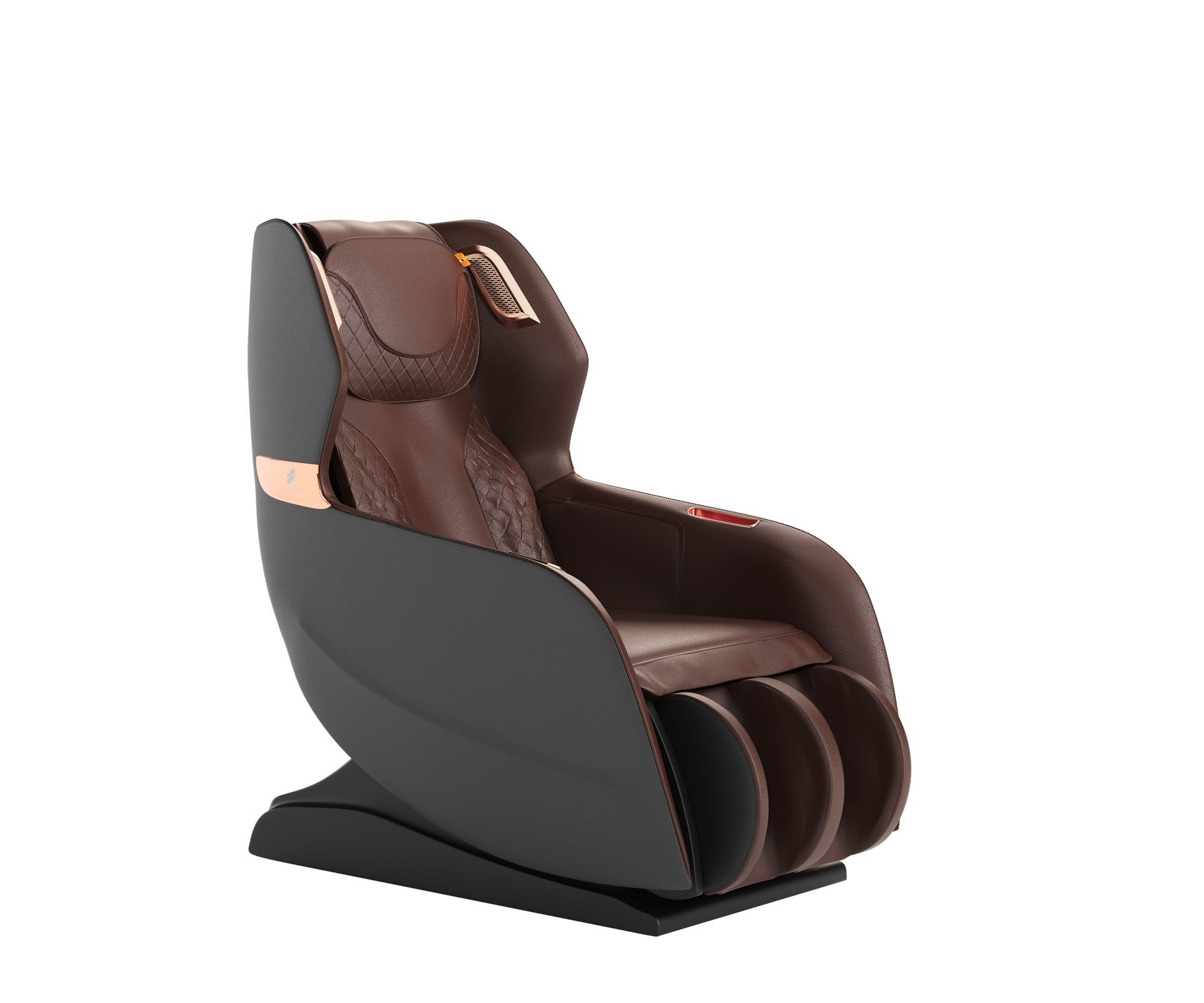 PW430 Model 3D fotela masującego Massage chair 3D model.jpg