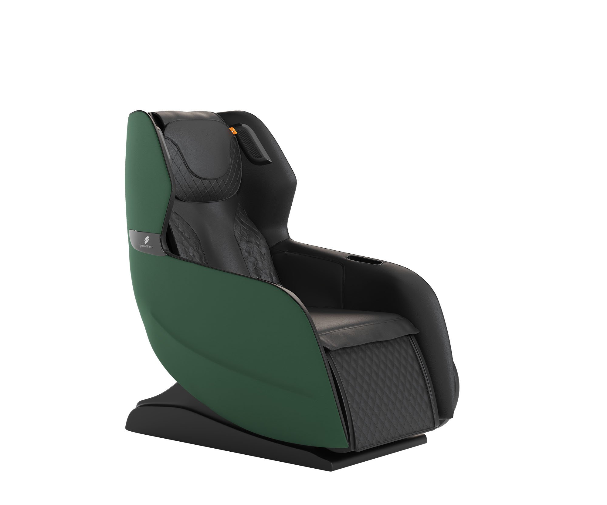 PW430   Model 3D fotela masującego Massage chair 3D model.jpg