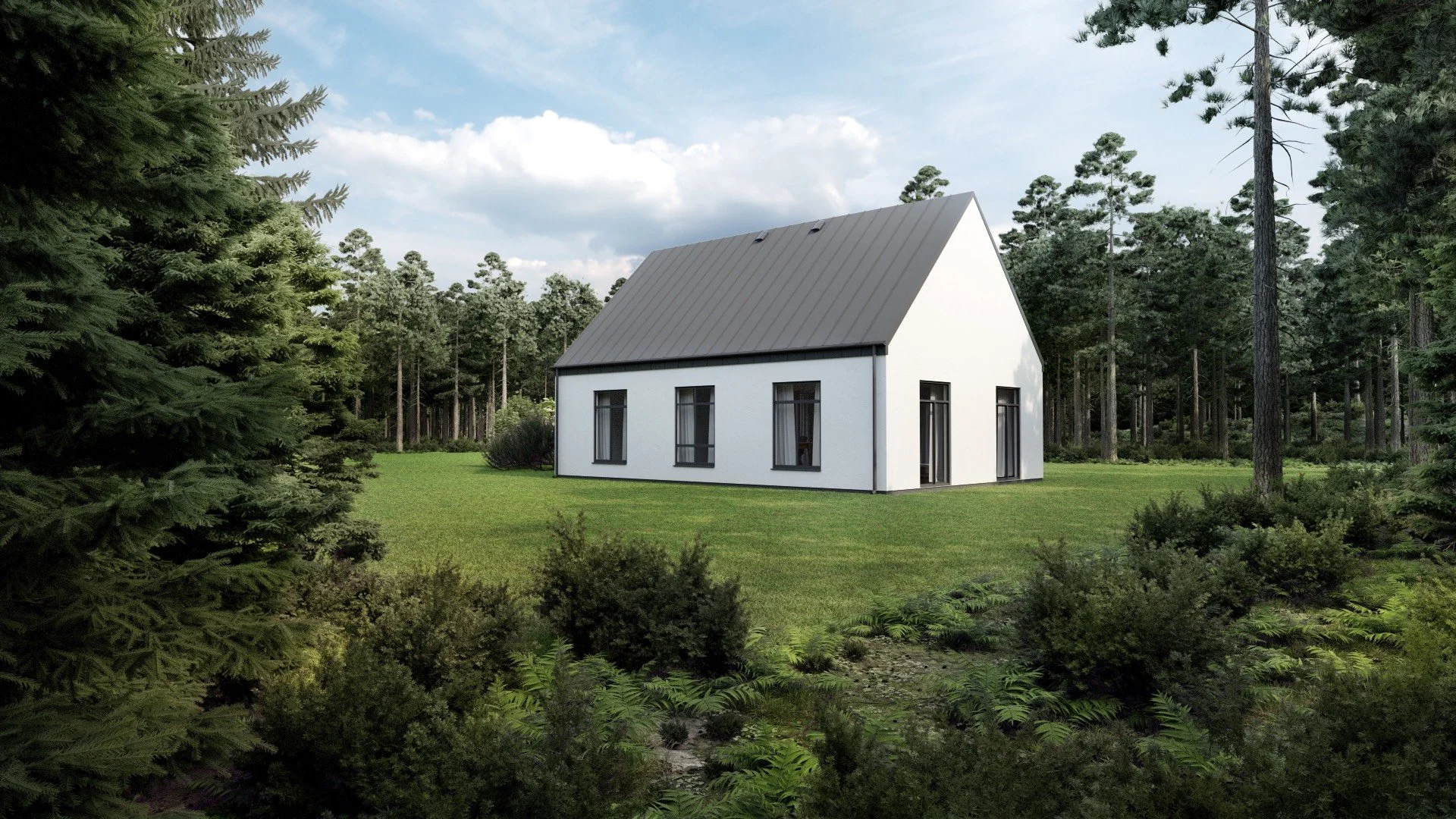 Wizualizacje Architektoniczne