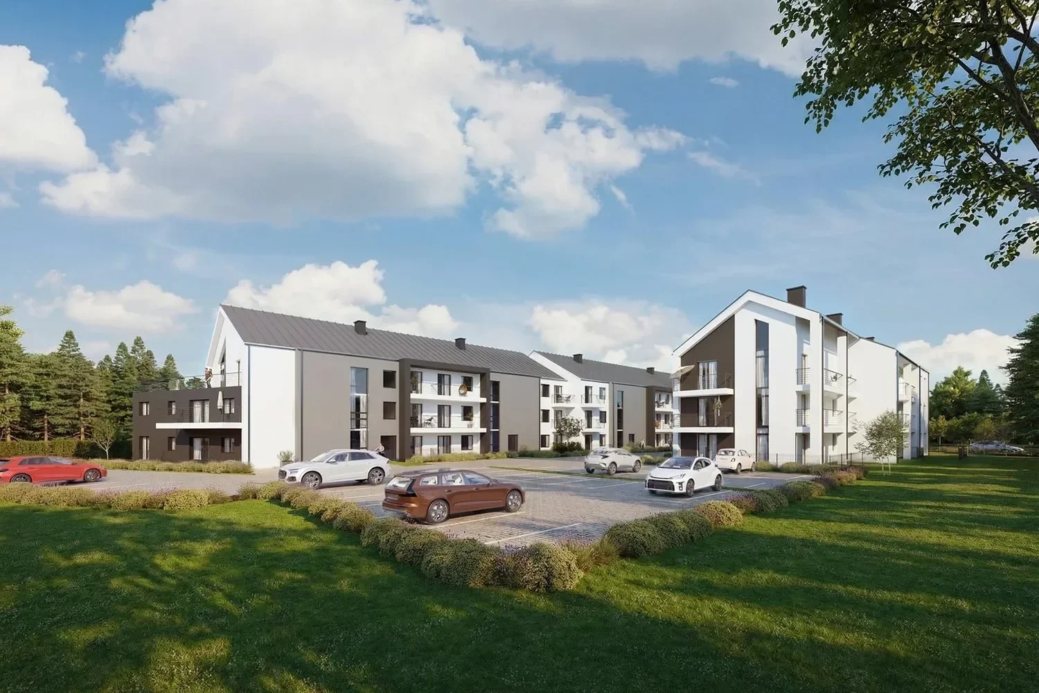 Wizualizacja architektoniczna