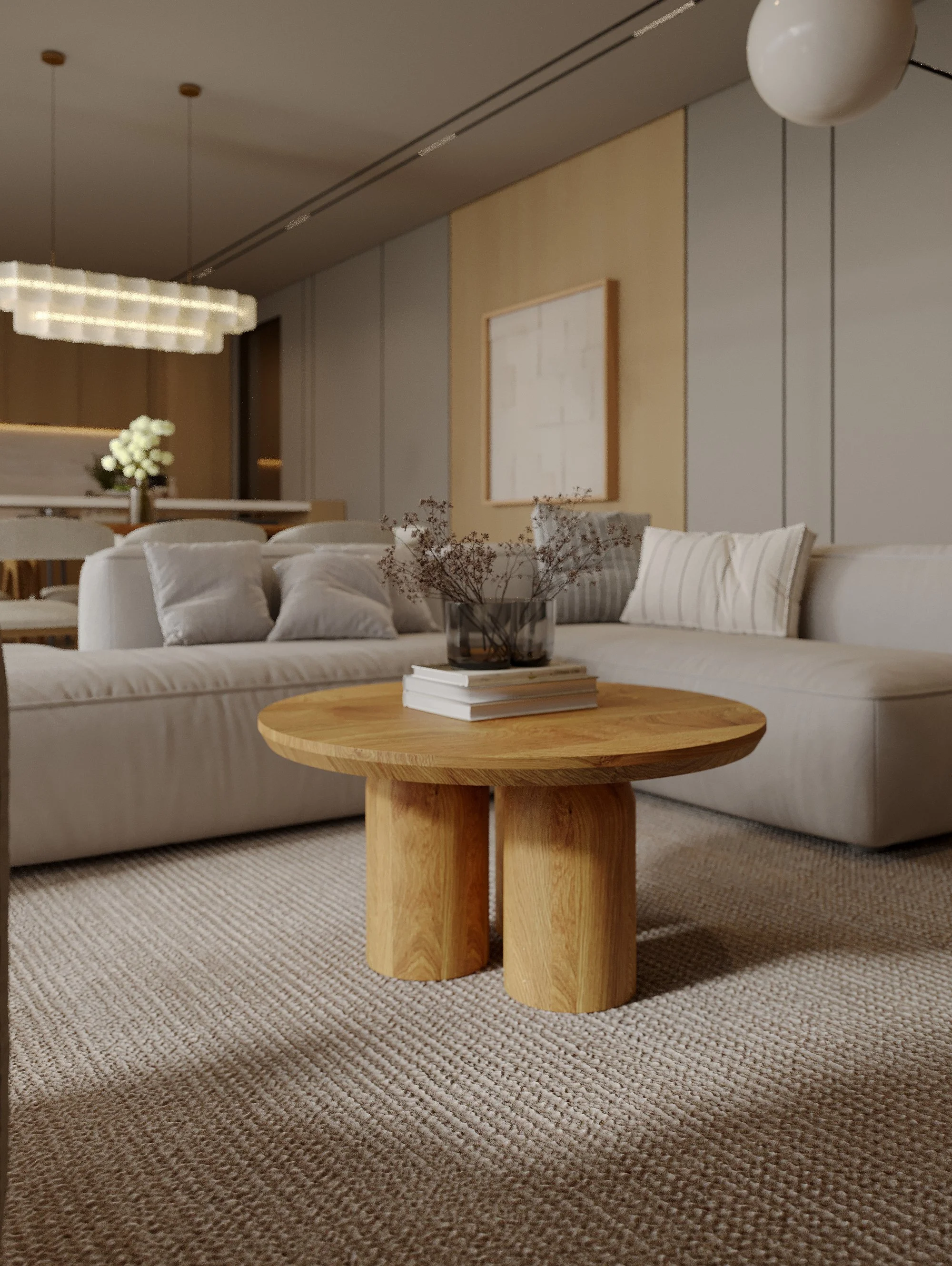 Wizualizacja 3D kolekcji BALANCE – Drewka Meble  Packshot mebli 3D białe tło – kolekcja BALANCE ARLO CAM 1.jpg