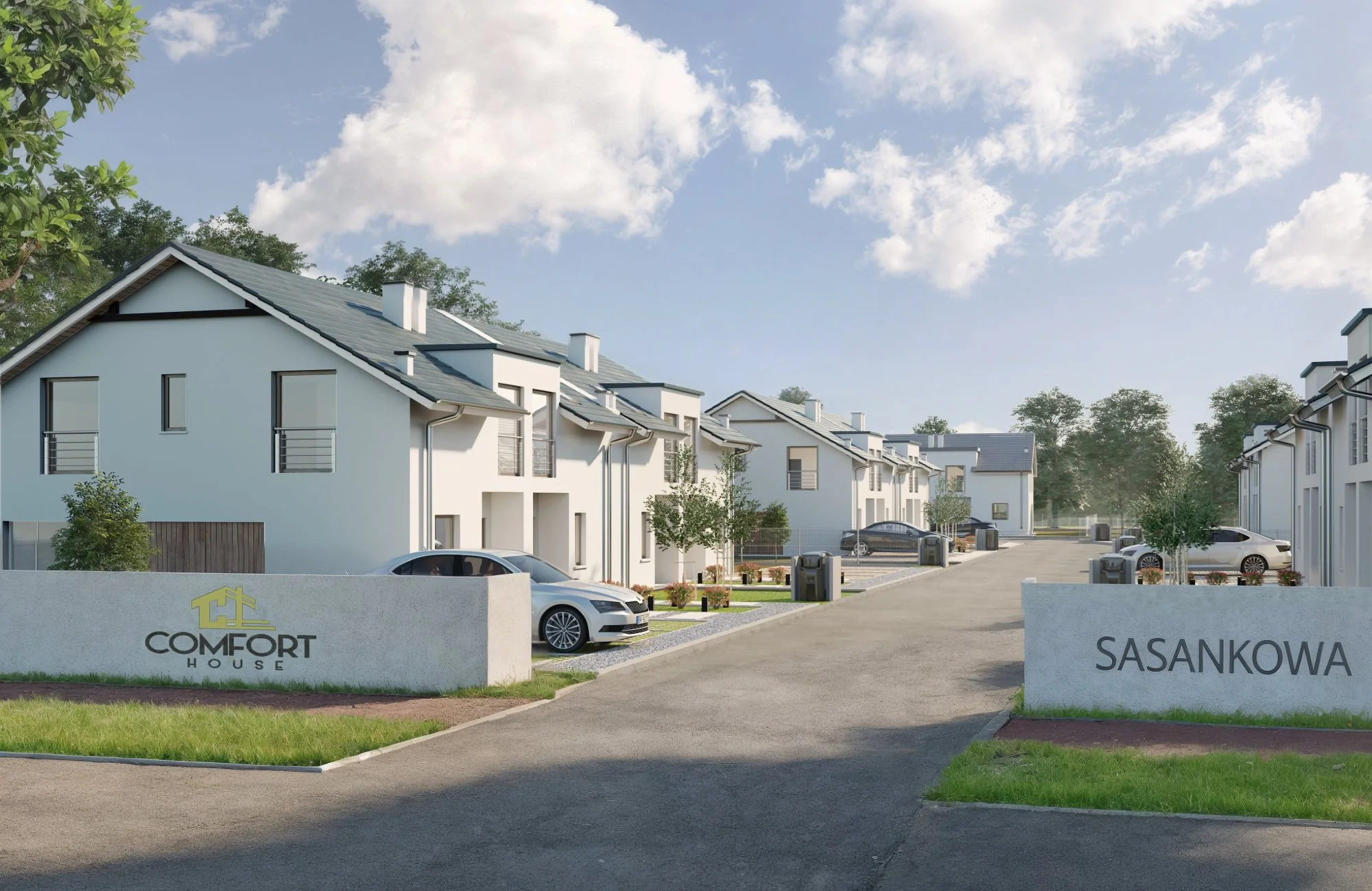 wizualizacja architektoniczna