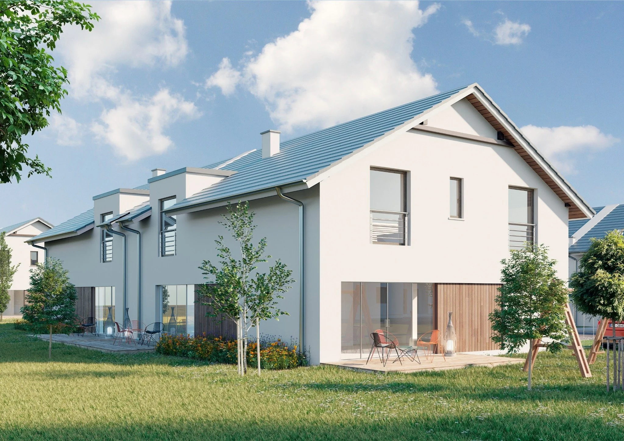 wizualizacja architektoniczna