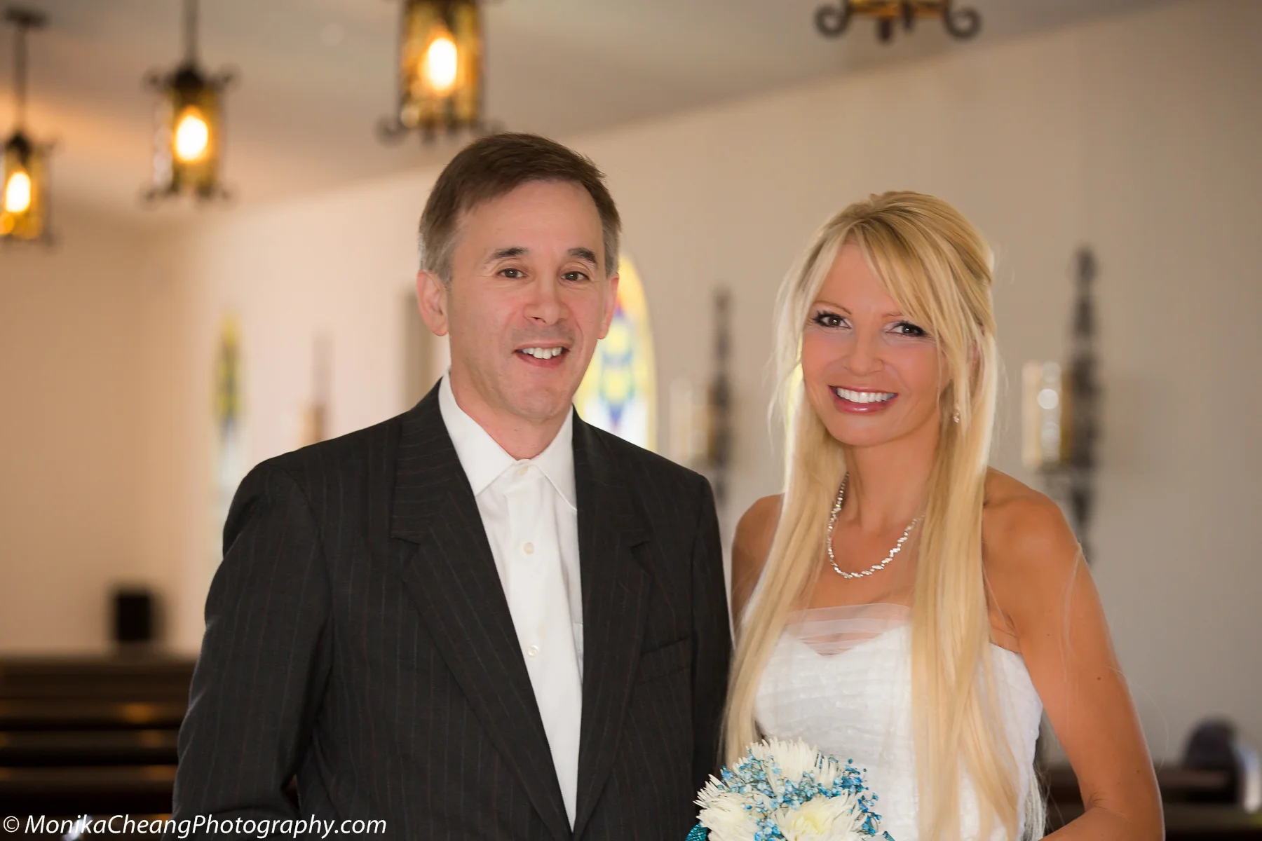 Cave Creek, Arizona Elopement Wedding Ceremony