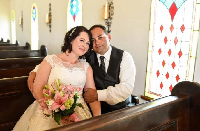 Hunt Wedding 2015