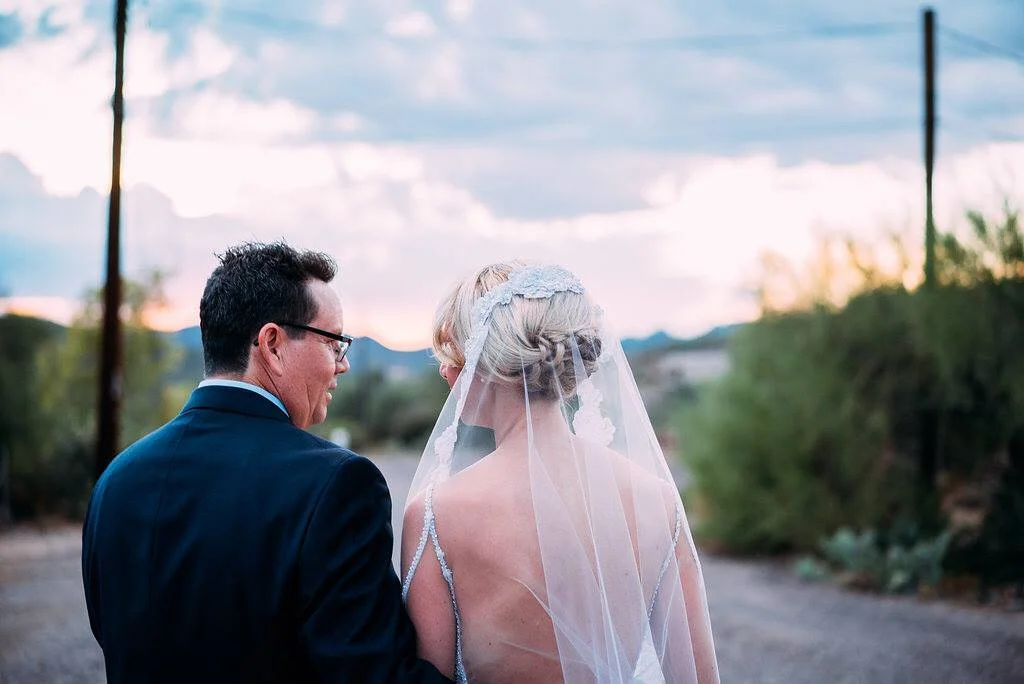 Wedding photos in Cave Creek, Arizona