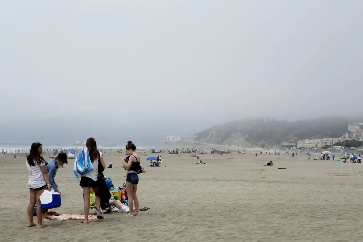 How the Bay Area's Fog Came to Be Named Karl July 2018 Listen/Read