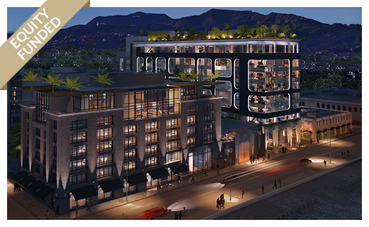 Dream Hotel Hollywood (Phase 2)